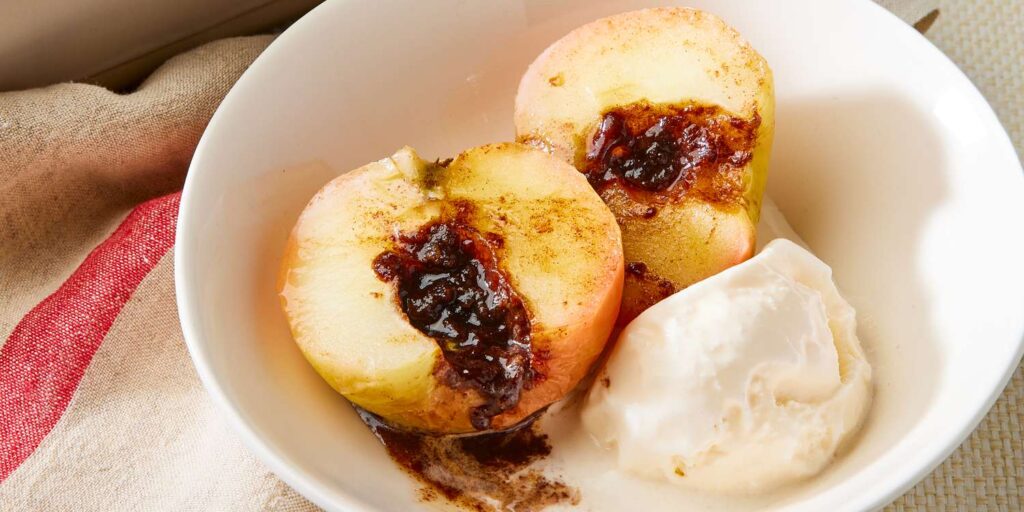  Baked Apples